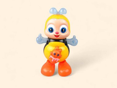 Çocuklar için Mutlu Dans Eden Arı Müzikal Oyuncakları