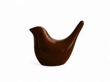 Parlak Resin Kuşları Ev Dekorasyonları