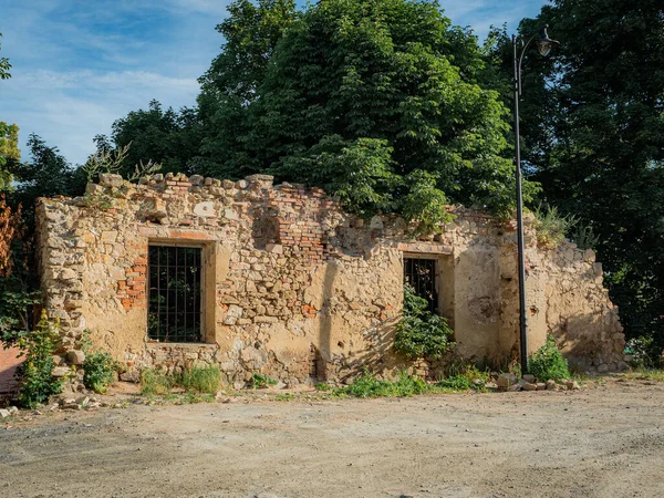 Old Stone Building Europe — Stock Photo, Image
