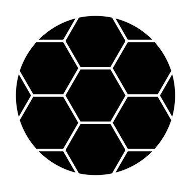 ball icon vector for graphic design, logo, website, social media, mobile app, UI illustration