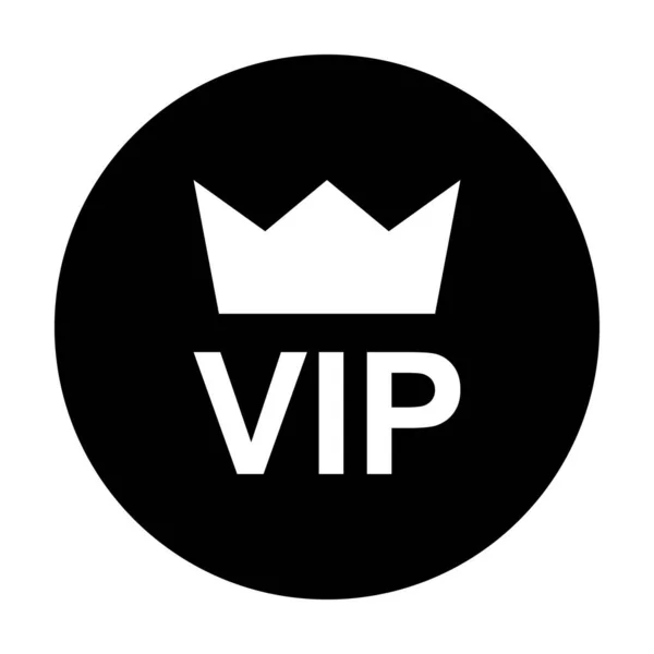 Vip Icon Vector Graphic Design Logo Website Social Media Mobile — Stockvector