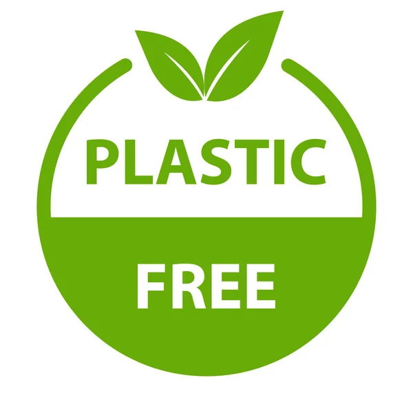 Plástico Vetor Ícone Livre Bpa Sinal Embalagem Garantia Livre Para —  Vetores de Stock