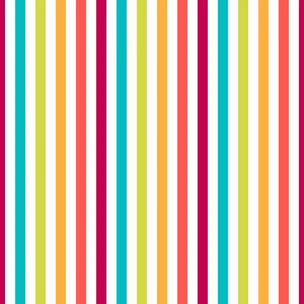 Seamless Pattern Stripe Colorful Pastel Colors Vertical Pattern Stripe Abstract — Stock Vector