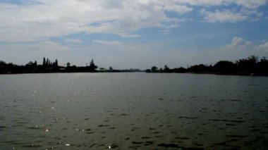 Sabah göl manzarası çok güzel.