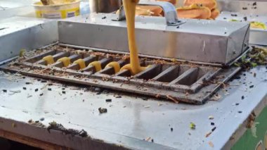 Endonezya geleneksel yemekleri: Pukis