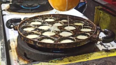 Endonezya sokak yemekleri: Takoyaki