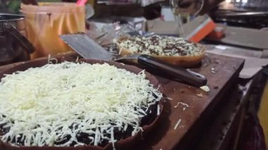 Endonezya sokak yemekleri: Terang Bulan