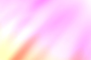 Pembe altın ve turuncu pürüzsüz kumaş gradyanı. soyut bulanık arkaplan rengi.