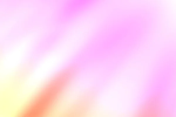 Oro Rosa Arancio Tessuto Liscio Sfondo Sfumato Astratto Sfocatura Colore — Foto Stock