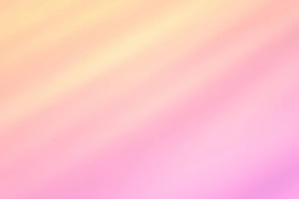 Розовое Золото Оранжевый Гладкий Градиентный Фон Ткани Абстрактный Размытый Цвет — стоковое фото