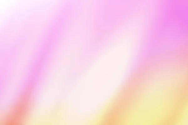 Розовое Золото Оранжевый Гладкий Градиентный Фон Ткани Абстрактный Размытый Цвет — стоковое фото