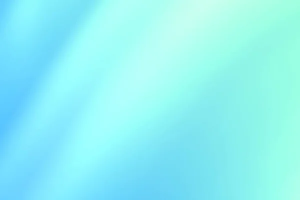 Blue Light Green Smooth Fabric Gradient Background Abstract Blur Background — Stock Photo, Image