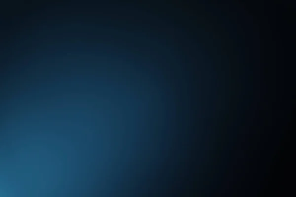 Koyu Mavi Siyah Eğimli Arkaplan Soyut Bulanık Arkaplan Rengi — Stok fotoğraf