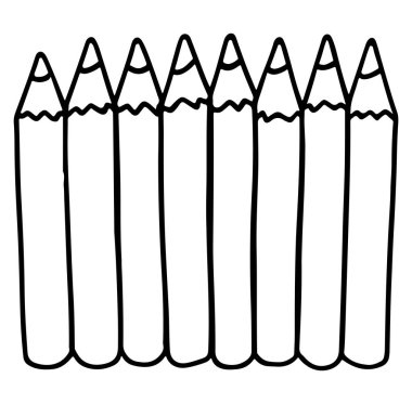 Yaratıcı Sanat ve Eğitim Projeleri için Renkli Boya Çizimi