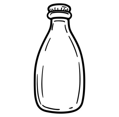 Bu el yapımı şişe taslağı çeşitli yaratıcı projeler için mükemmeldir. Resimler, etiketler ya da markalaşma tasarımları için minimalist bir şekilde kullanın..