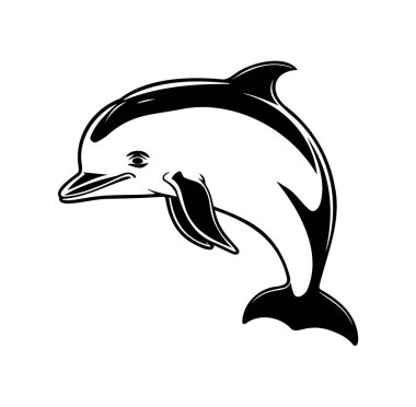 Siyah ve Beyaz Dinamik Hareketli Şık Yunus Özeti