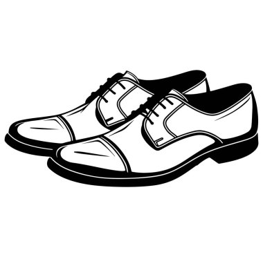 Moda Tasarımı İçin Klasik Siyah ve Beyaz Elbise Resimleri