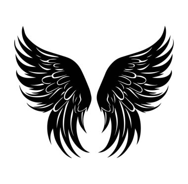 Kara Tüy Yaratıcı Projeler için Tasarım Sanatı