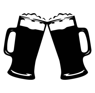 Kutlama ve Keyif İçin Bira Kupaları 'nın şerefine.