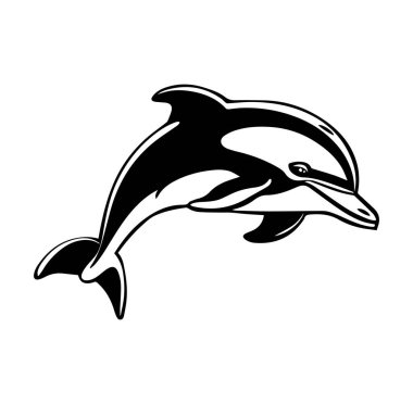 Cesur Yaban Hayatı Sanatı için Yunus Tasarımı