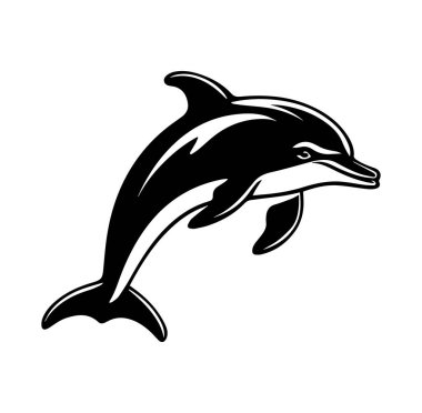 Zarif Yunus Silueti Sualtında Yüzüyor