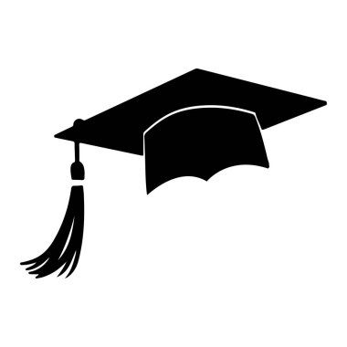 Mezuniyet Kap Eğitim Teması, Akademik Başarı Sembolü ve Öğrenci Seremonisinde Başarı