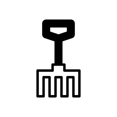 yaba simgesi vektör şablonu