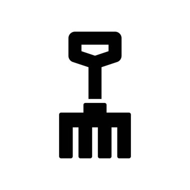 yaba simgesi vektör şablonu