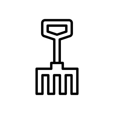 yaba simgesi vektör şablonu