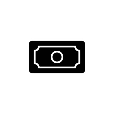 para simgesi vektör şablonu