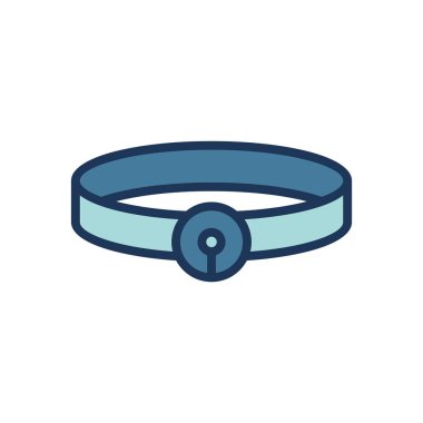 tasma simgesi vektör şablonu