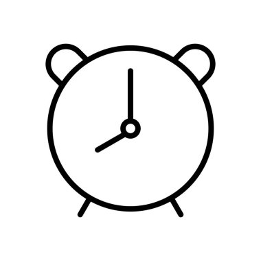 Kronometre simgesi vektör şablonu