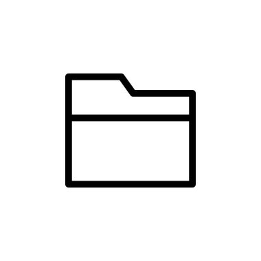 Dizin Dosya Belgesi Simgesi Vektörü