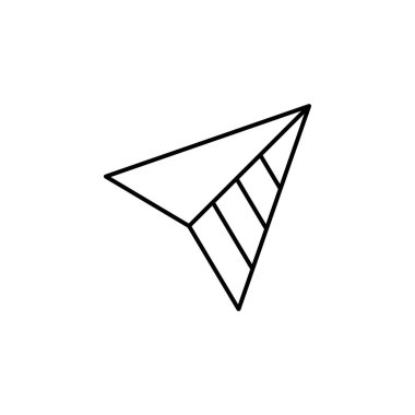 Pusula Yönlendirme Kılavuzu Simge Vektörü