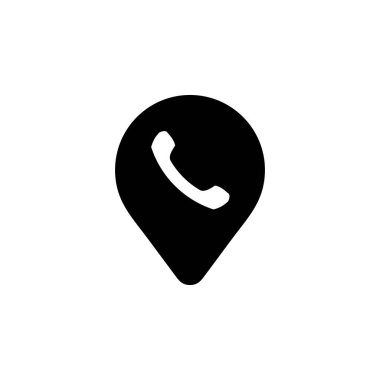 Telefon Booth Simge Vektörünü Ara