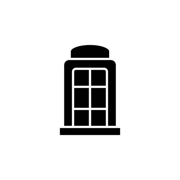 Telefon Booth Simge Vektörünü Ara