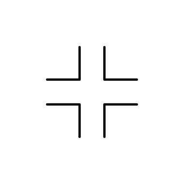 Simge Vektörünü Küçült