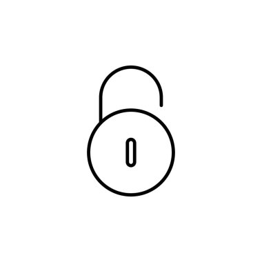 Anahtar Simgesi Vektörünün Kilidini Aç