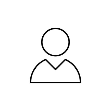 Kullanıcı Profili Hesap Vektörü