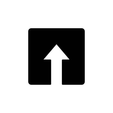 Aktarım Gönder Simge Vektörü