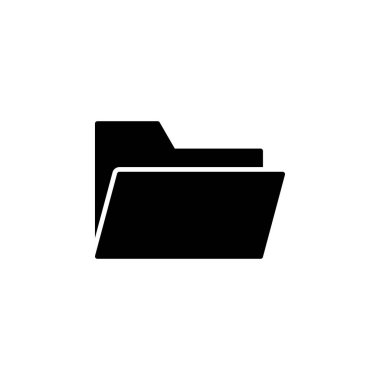 Dizin Dosya Simgesi Vektörü