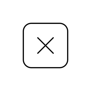 Çıkış Simgesi Vektörünü Kapat