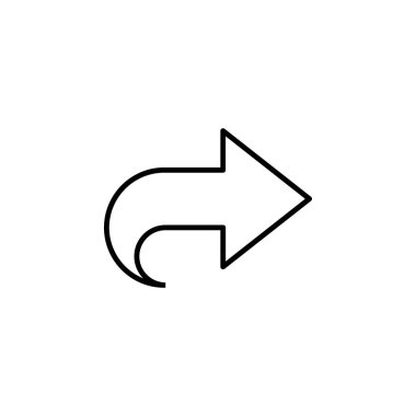 Sonraki Yönlendirme Simge Vektörü