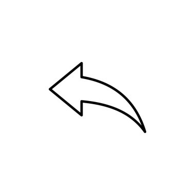 Önceki Simge Vektörünü Geri Döndür