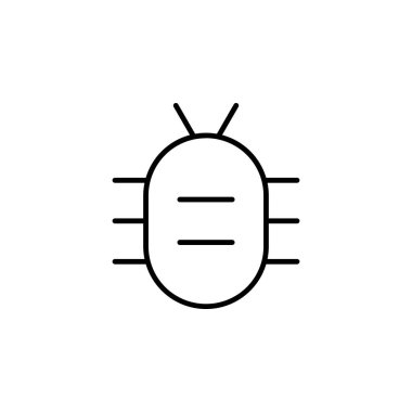 Hata Raporu Hata Simgesi Vektörü