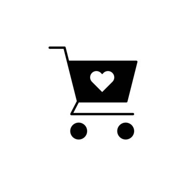 İstek Listesi Alışveriş Listesi Simgesi Vektörü