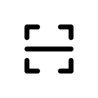 Tarama Araması Simge Vektörü Seç