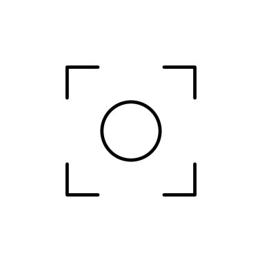 Tarama Araması Simge Vektörü Seç