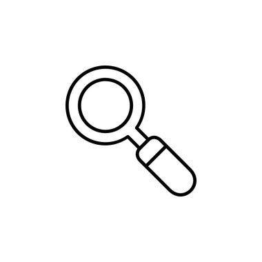 Arama Bul Simge Vektörünü