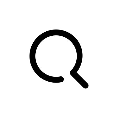 Arama Bul Simge Vektörünü